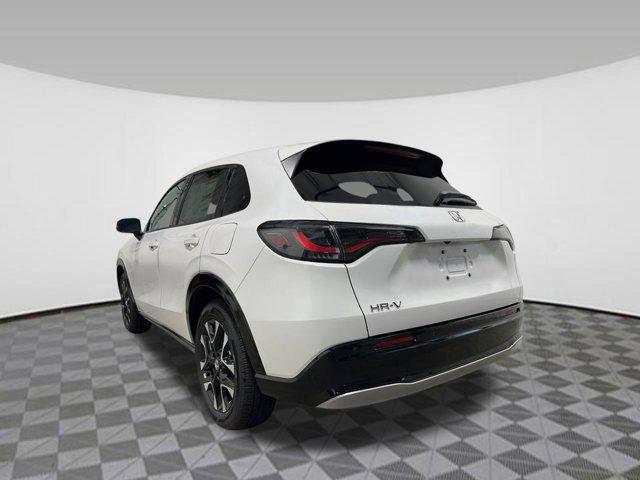 new 2026 Honda HR-V car, priced at $32,238