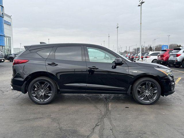 used 2019 Acura RDX car, priced at $23,595