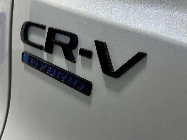 new 2026 Honda CR-V Hybrid car, priced at $40,016