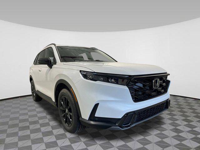 new 2026 Honda CR-V Hybrid car, priced at $40,016
