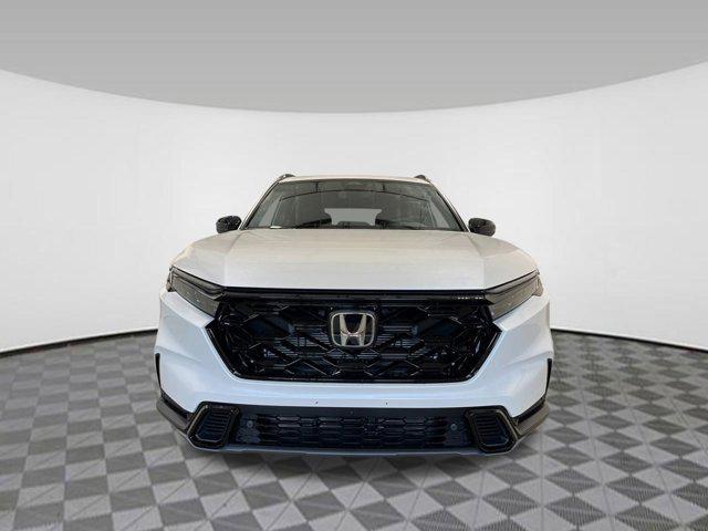 new 2026 Honda CR-V Hybrid car, priced at $40,016