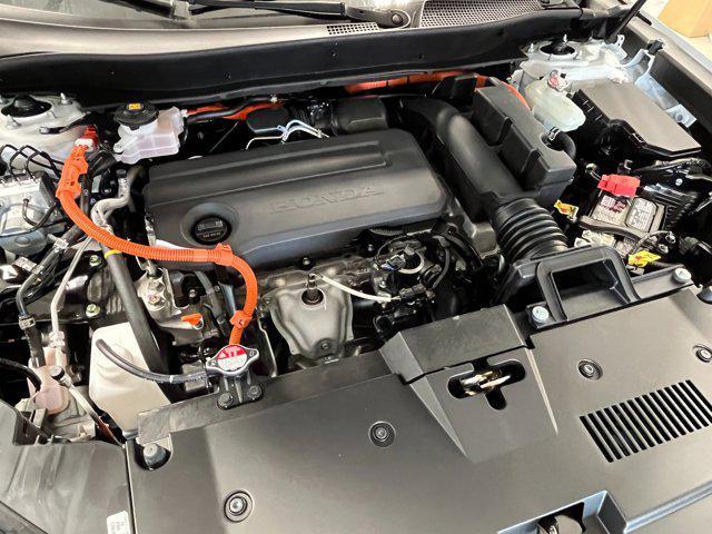 new 2026 Honda CR-V Hybrid car, priced at $40,016