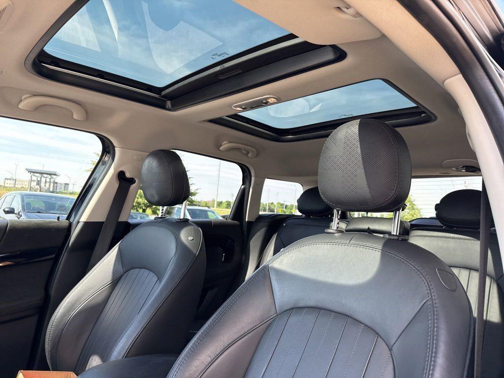 used 2020 MINI Countryman car, priced at $22,907