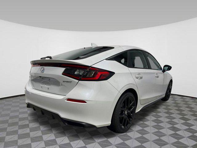 new 2026 Honda Civic car, priced at $28,214