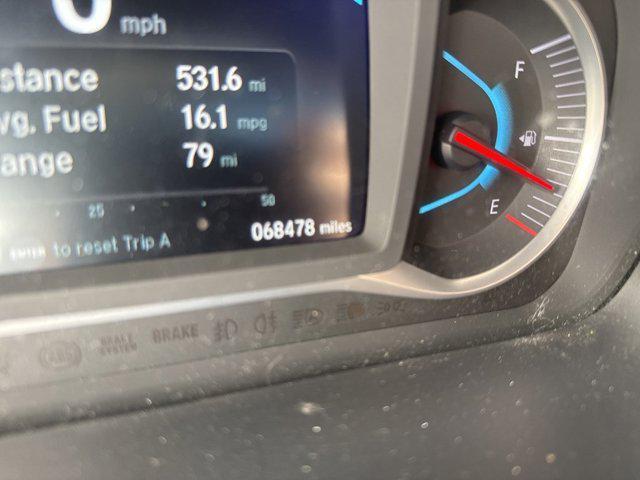 2020 Obsidian Blue Pearl Honda Passport
