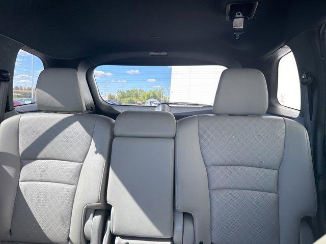 2020 Obsidian Blue Pearl Honda Passport