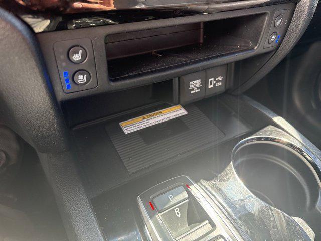 2020 Obsidian Blue Pearl Honda Passport