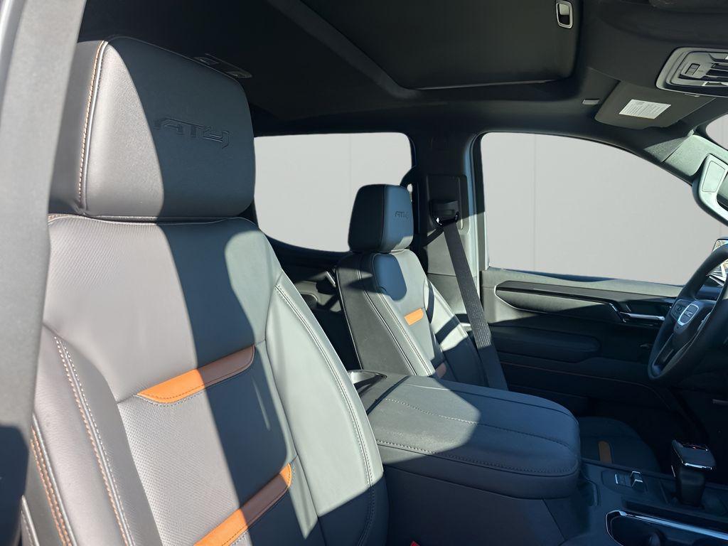 new 2026 GMC Sierra 1500 car, priced at $72,404