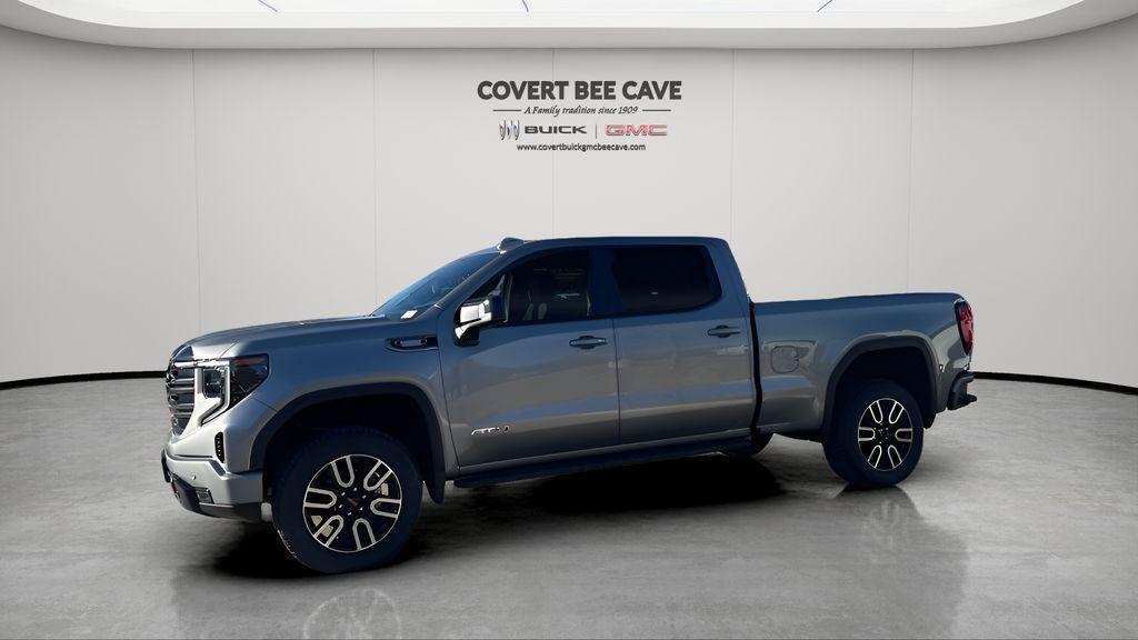 new 2026 GMC Sierra 1500 car, priced at $72,404