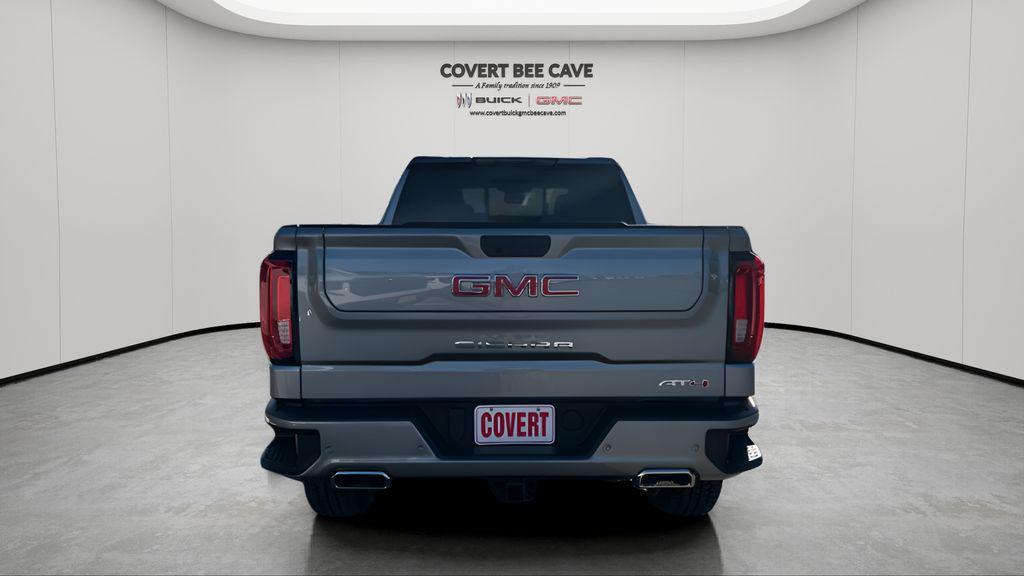 new 2026 GMC Sierra 1500 car, priced at $72,404