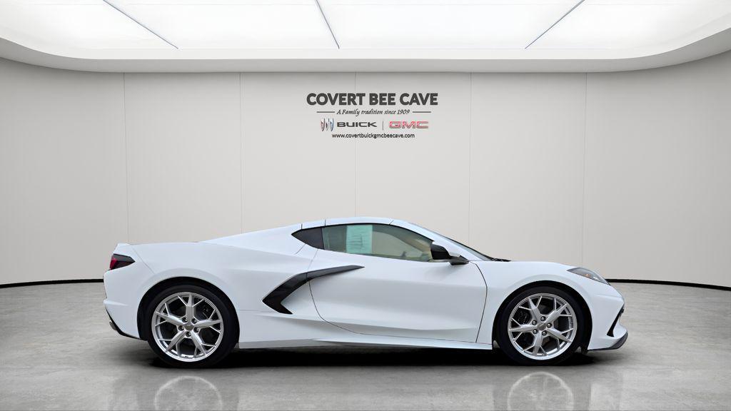 used 2022 Chevrolet Corvette car, priced at $71,977