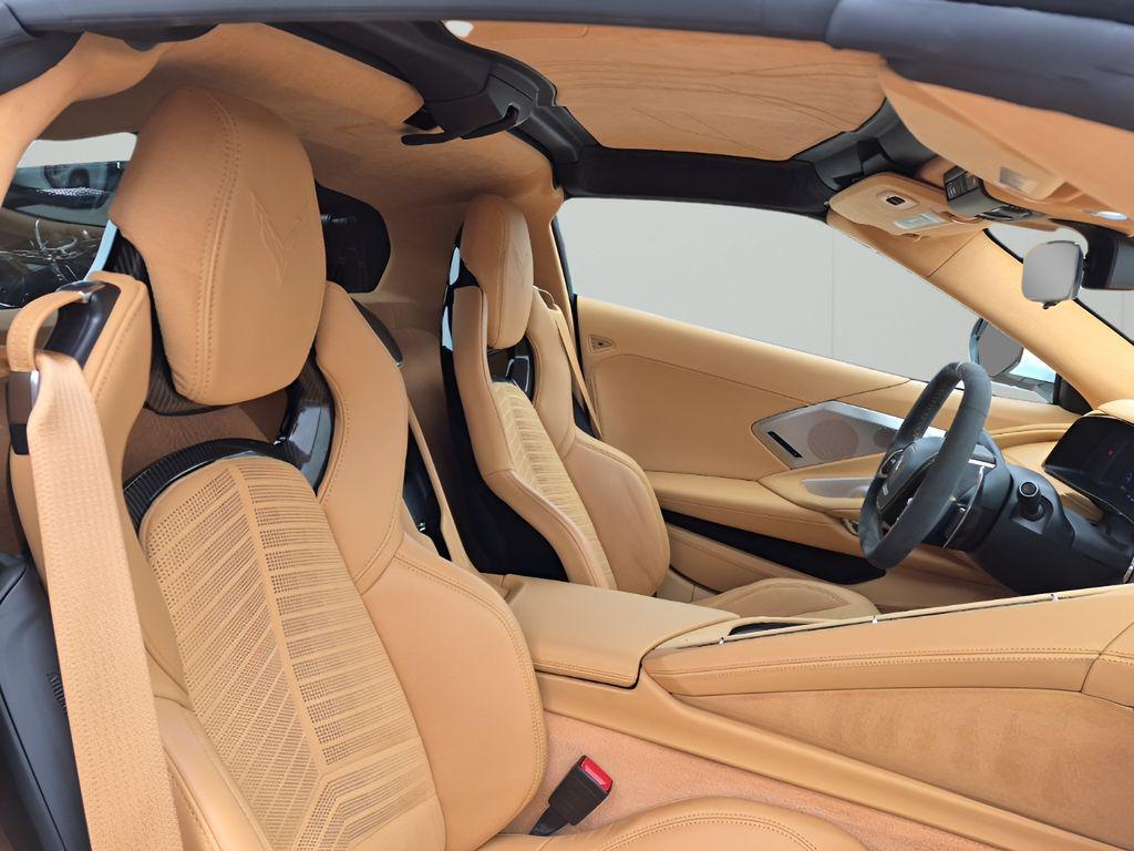 used 2022 Chevrolet Corvette car, priced at $71,977