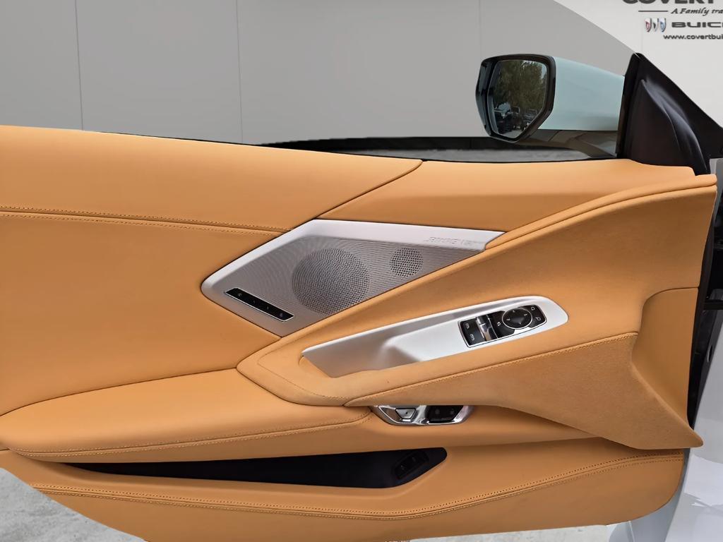 used 2022 Chevrolet Corvette car, priced at $71,977