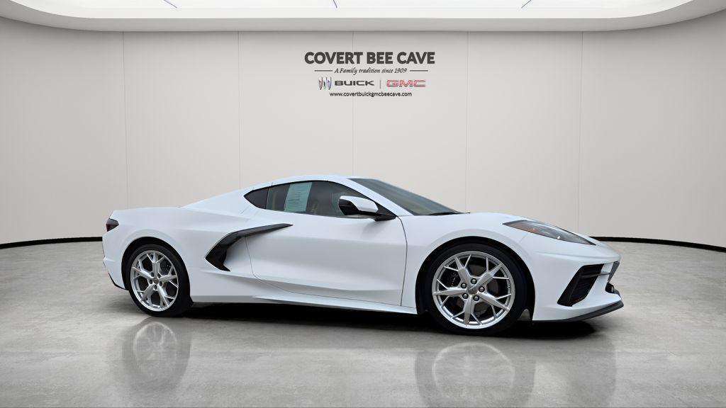 used 2022 Chevrolet Corvette car, priced at $71,977