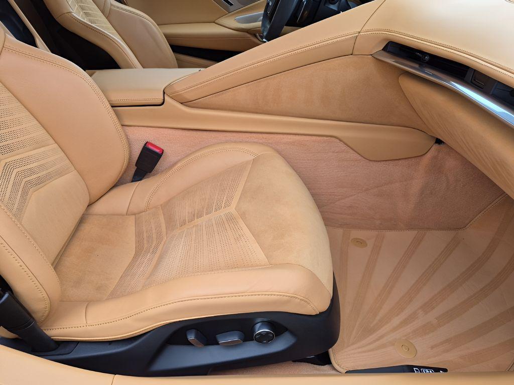 used 2022 Chevrolet Corvette car, priced at $71,977