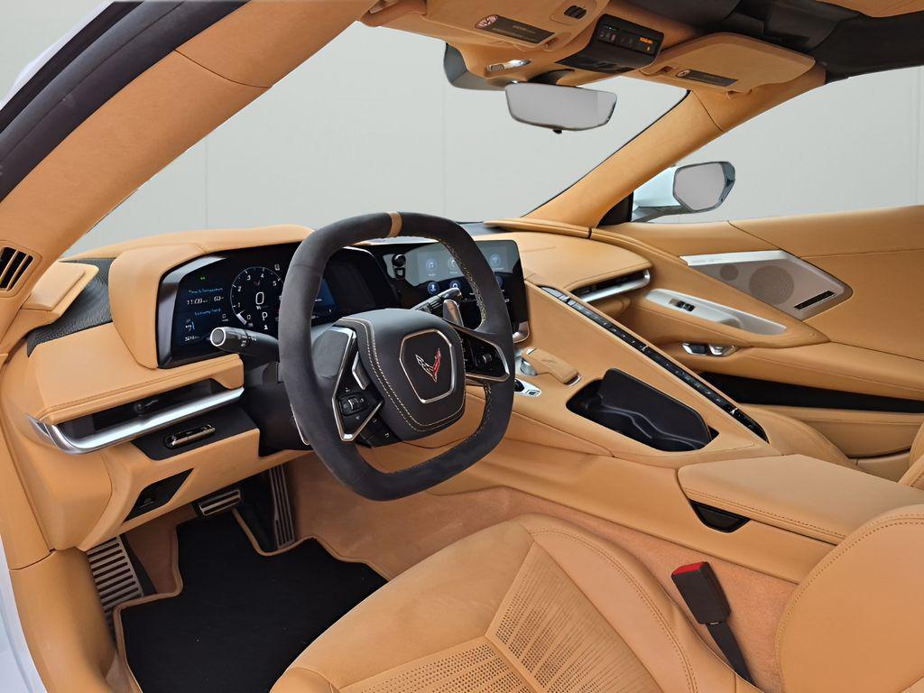 used 2022 Chevrolet Corvette car, priced at $71,977