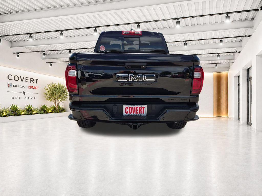 new 2026 GMC Canyon car, priced at $56,536