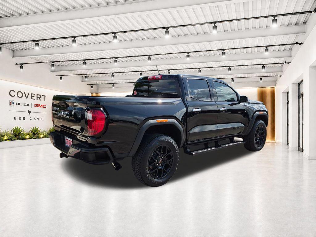 new 2026 GMC Canyon car, priced at $56,536