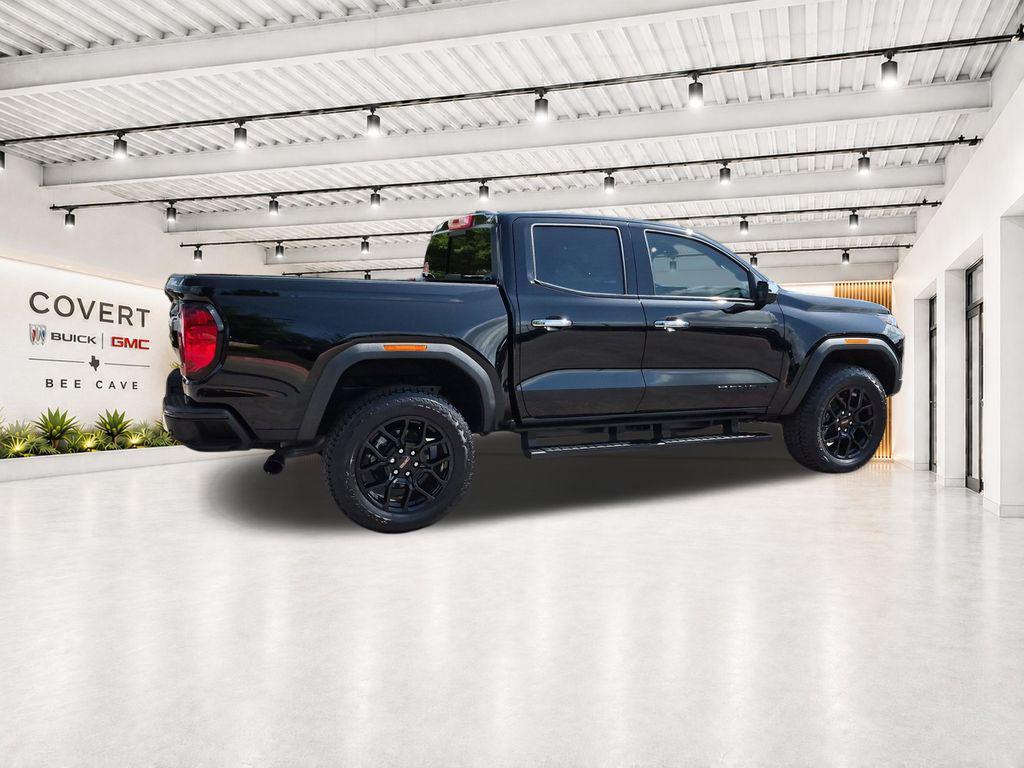 new 2026 GMC Canyon car, priced at $56,536