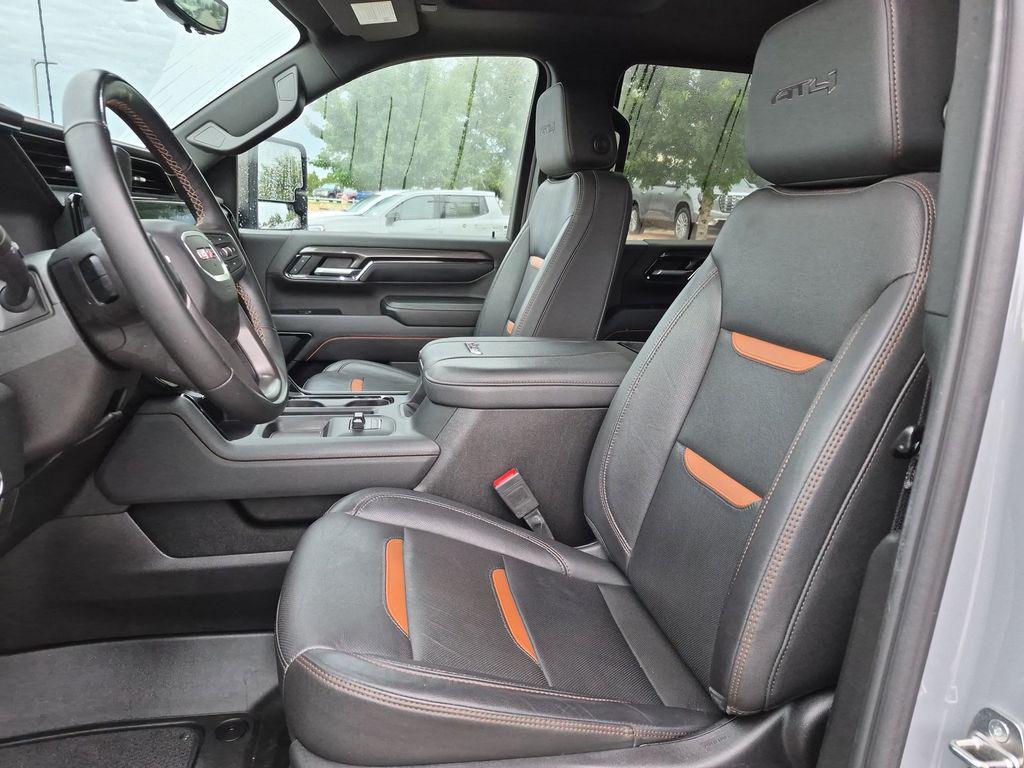 used 2024 GMC Sierra 2500 car, priced at $71,977