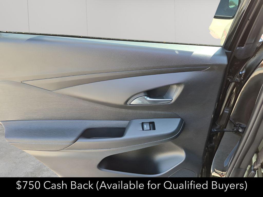 new 2026 Buick Envista car, priced at $29,634