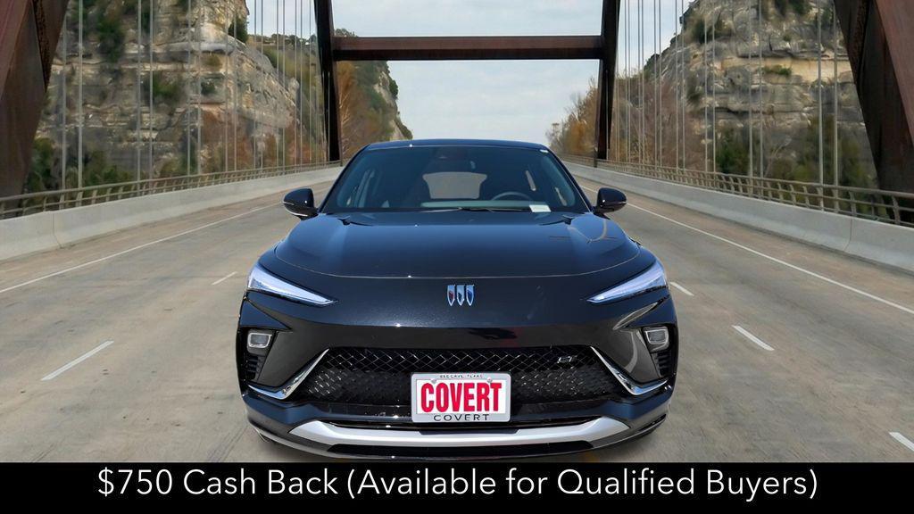 new 2026 Buick Envista car, priced at $29,634