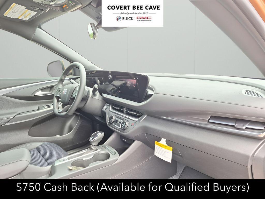 new 2026 Buick Envista car, priced at $26,774