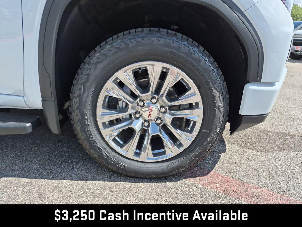 new 2026 GMC Sierra 1500 car, priced at $66,549