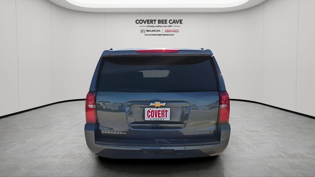 used 2019 Chevrolet Suburban car, priced at $20,977