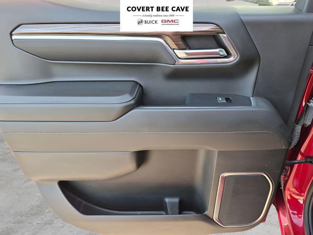 used 2023 Chevrolet Silverado 1500 car, priced at $32,806