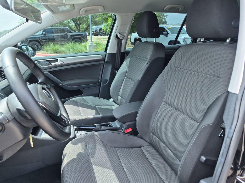 used 2016 Volkswagen Golf SportWagen car, priced at $15,536