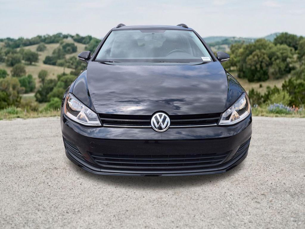 used 2016 Volkswagen Golf SportWagen car, priced at $15,536