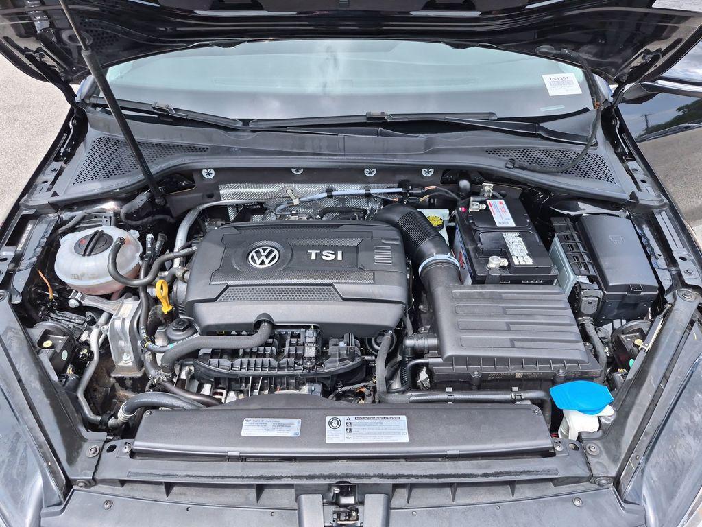 used 2016 Volkswagen Golf SportWagen car, priced at $15,536
