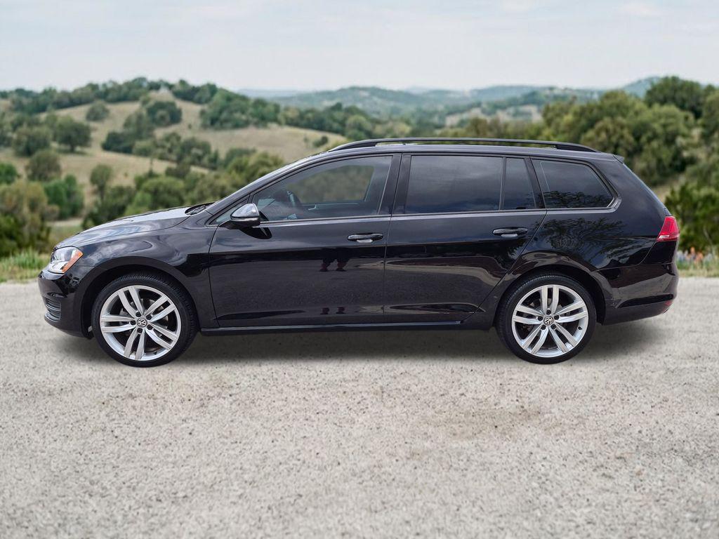 used 2016 Volkswagen Golf SportWagen car, priced at $15,536