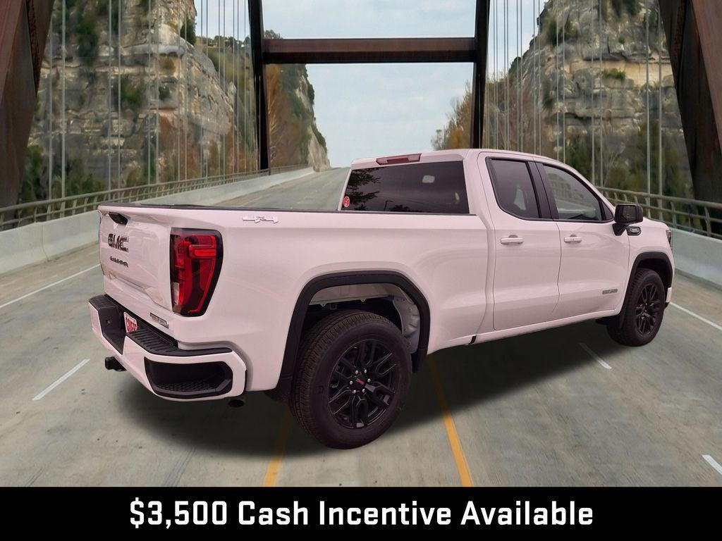 new 2026 GMC Sierra 1500 car, priced at $43,388