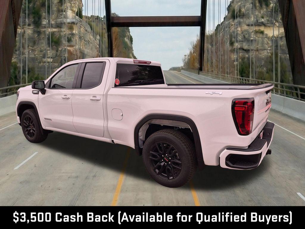 new 2026 GMC Sierra 1500 car, priced at $43,388