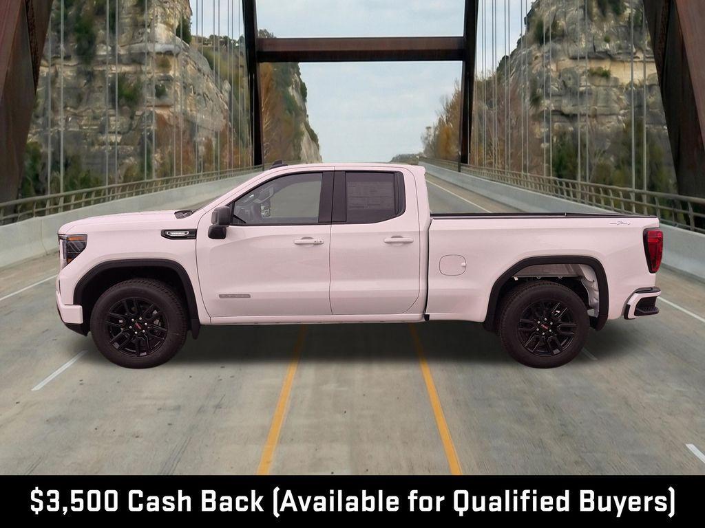 new 2026 GMC Sierra 1500 car, priced at $43,388