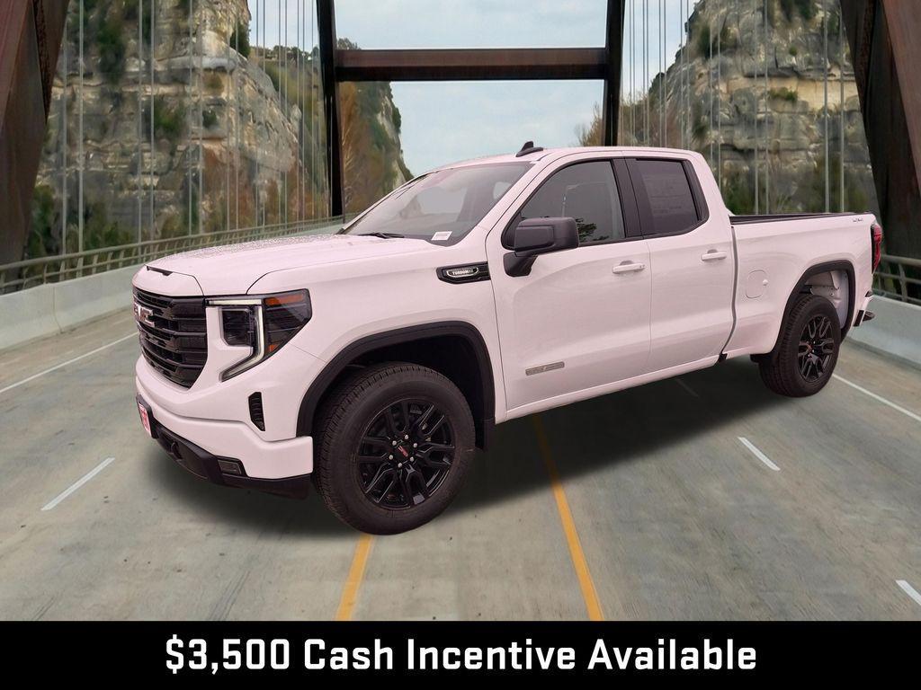 new 2026 GMC Sierra 1500 car, priced at $43,388