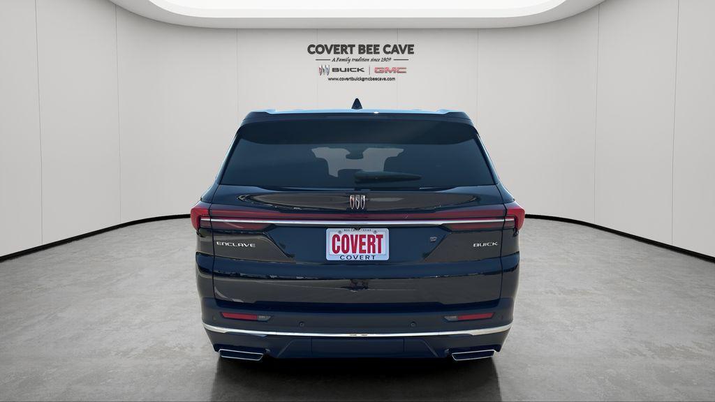 new 2026 Buick Enclave car, priced at $39,577