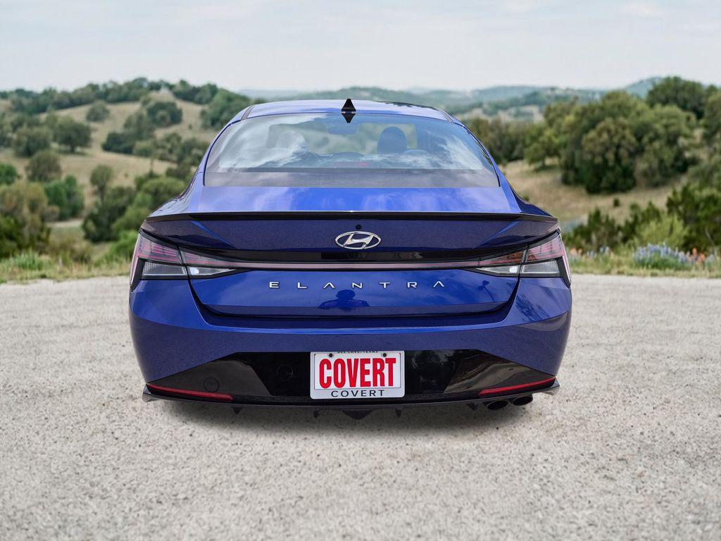 used 2022 Hyundai Elantra car, priced at $19,977