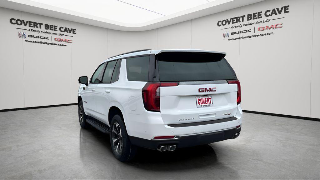 new 2026 GMC Yukon car, priced at $81,760
