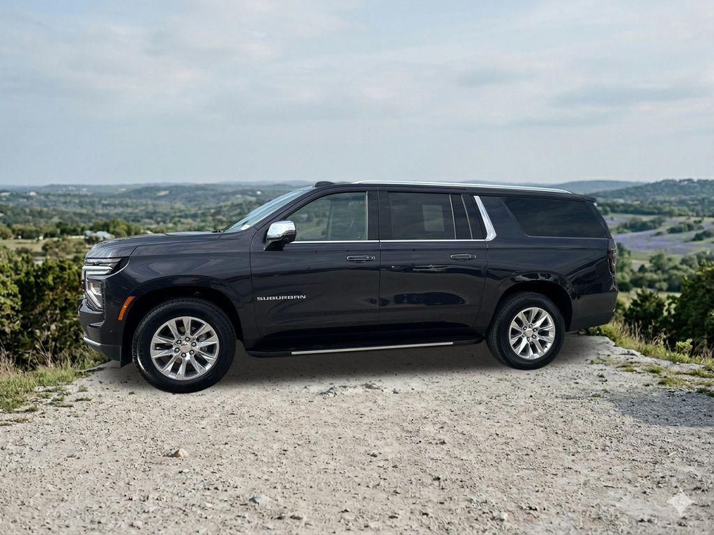 used 2025 Chevrolet Suburban car, priced at $66,967