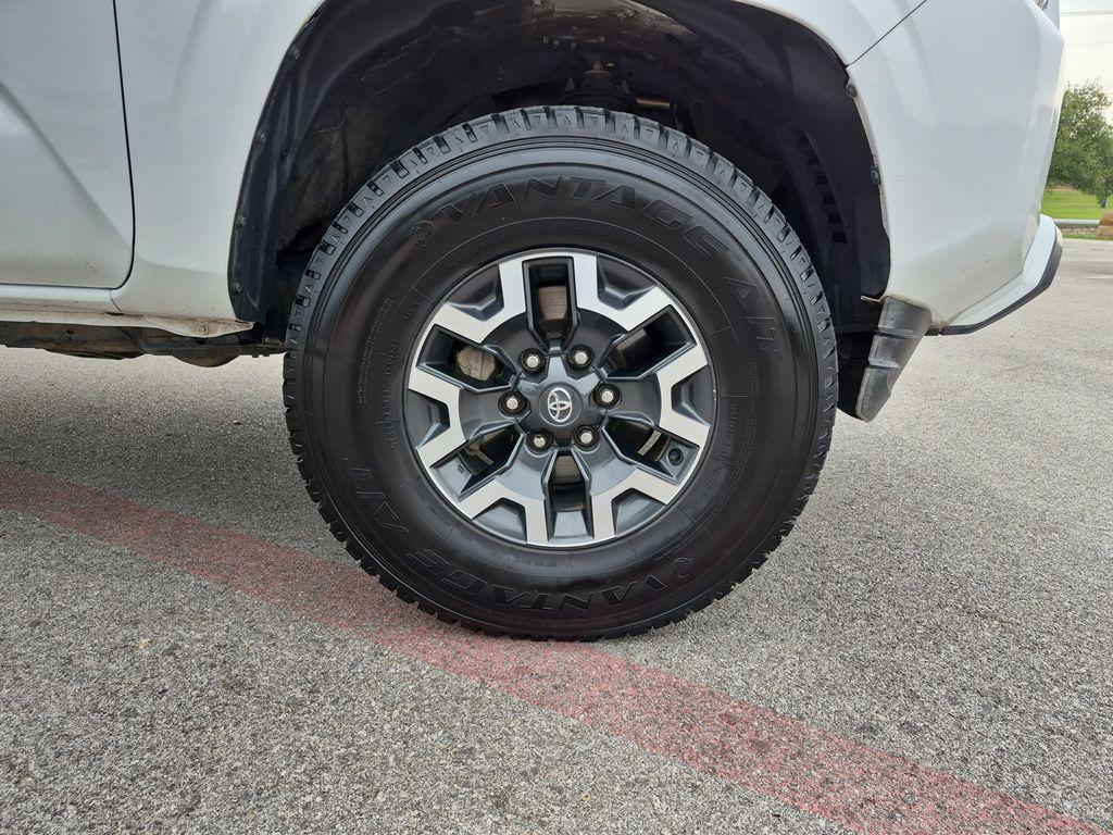 used 2023 Toyota Tacoma car, priced at $24,976