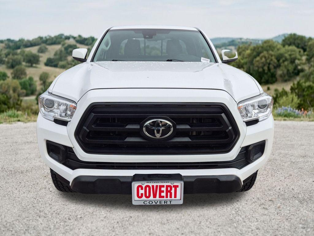 used 2023 Toyota Tacoma car, priced at $24,976
