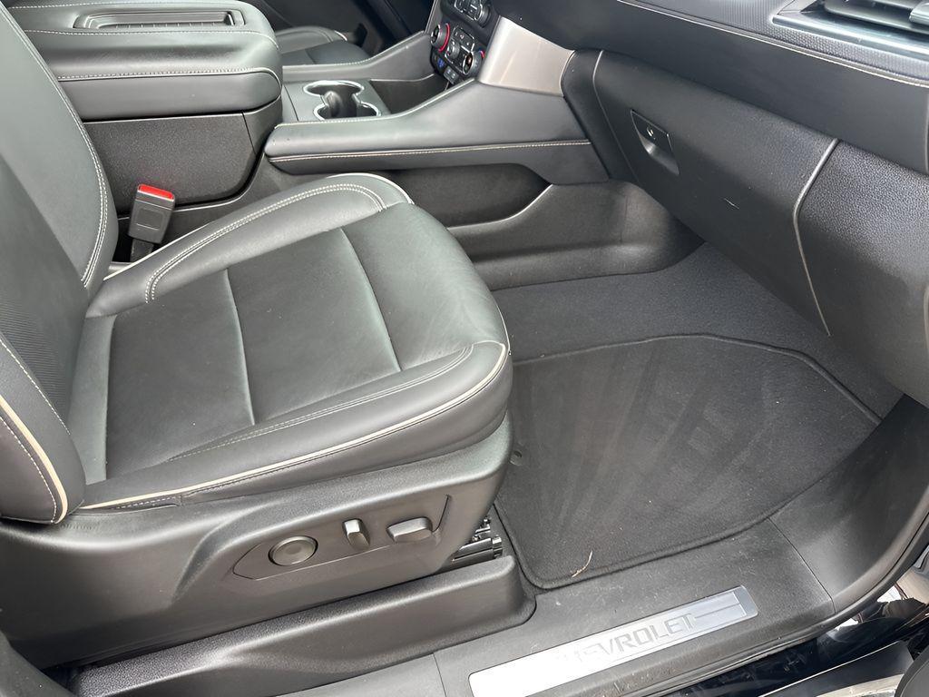 used 2023 Chevrolet Suburban car, priced at $54,995