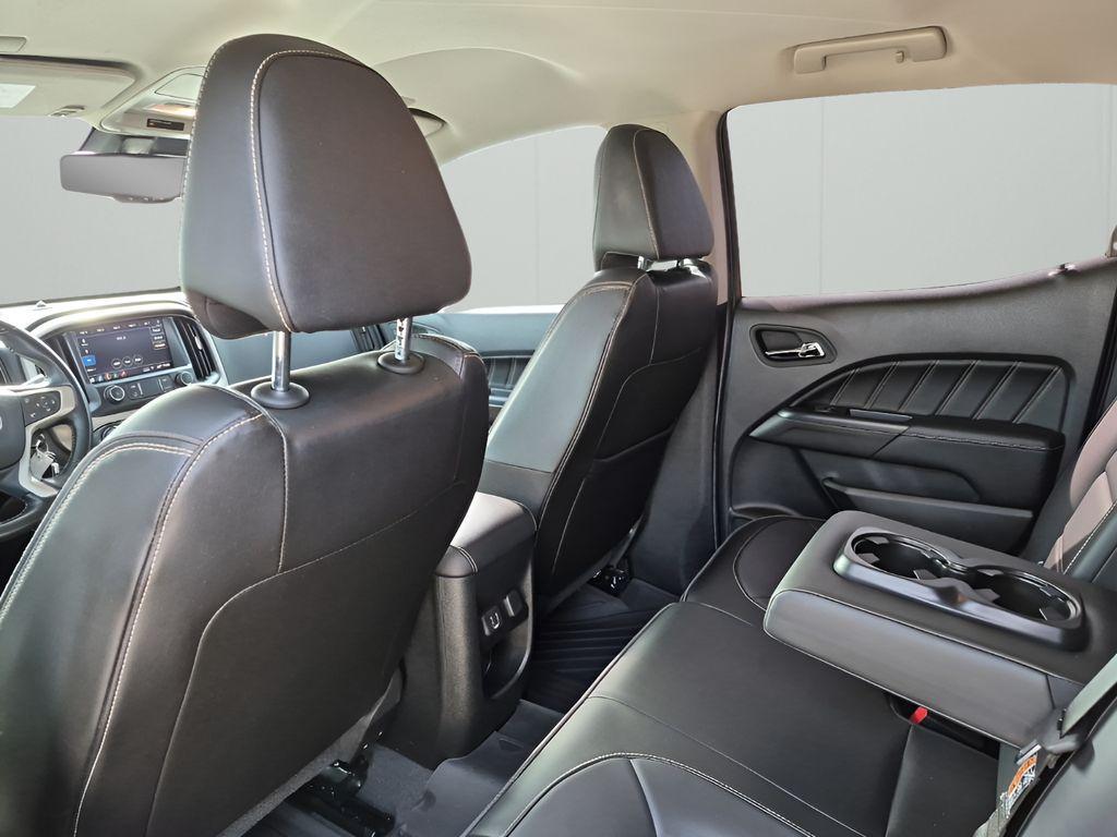 used 2022 GMC Canyon car, priced at $31,804