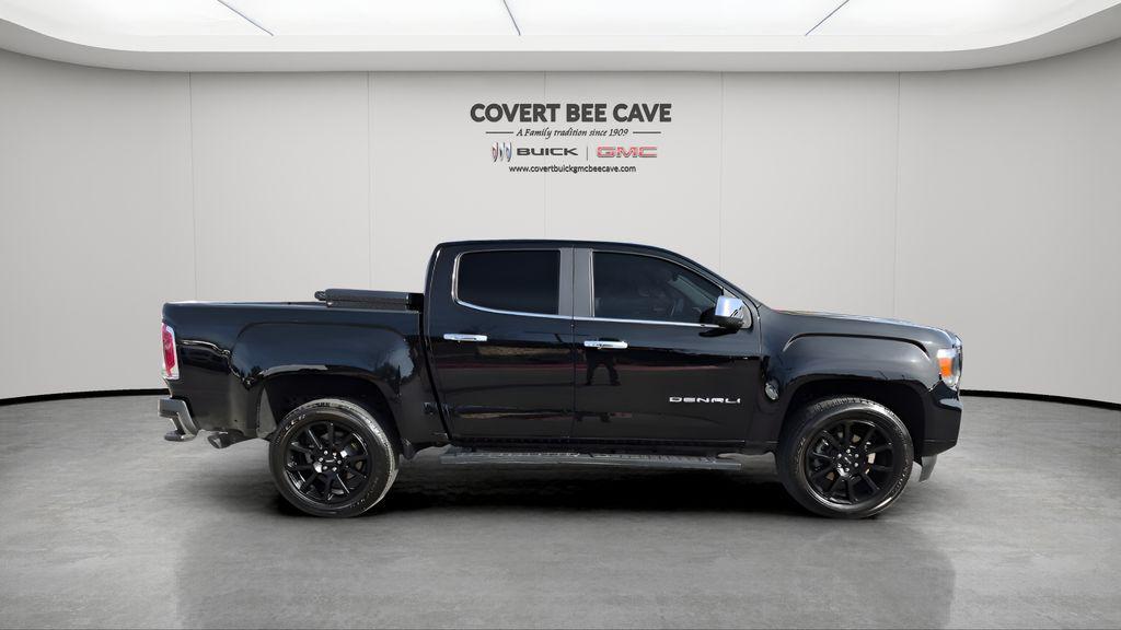 used 2022 GMC Canyon car, priced at $31,804