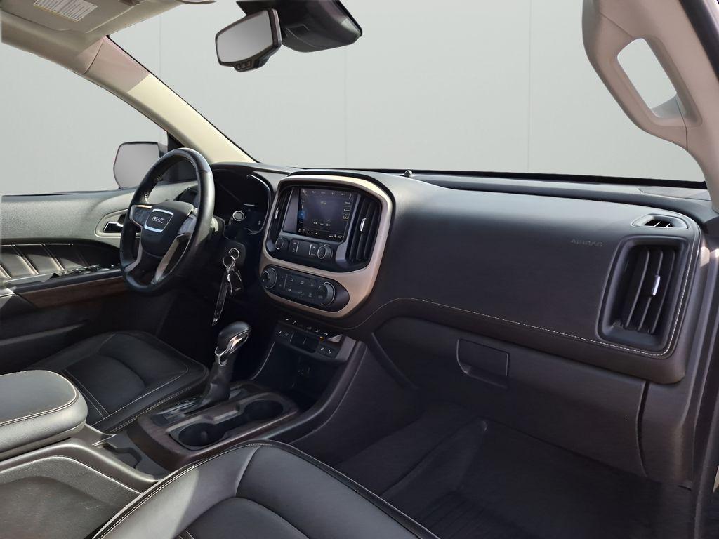 used 2022 GMC Canyon car, priced at $31,804