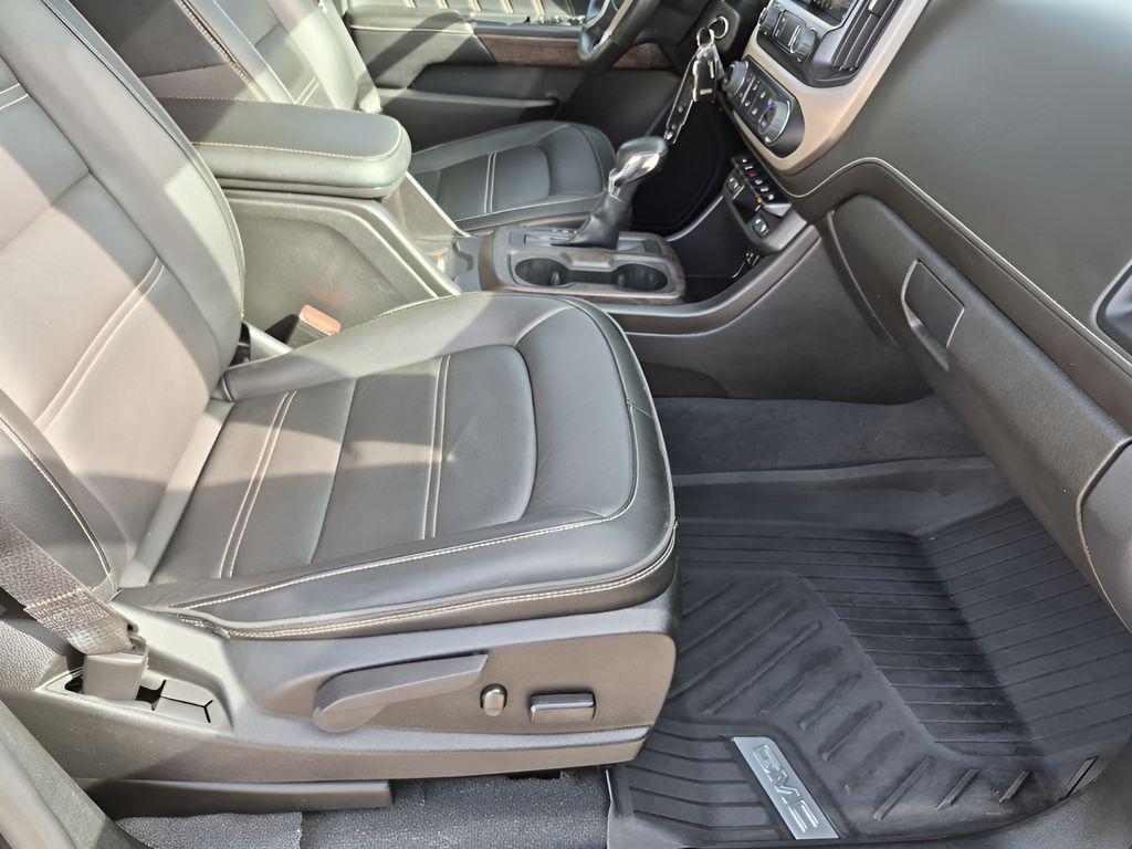 used 2022 GMC Canyon car, priced at $31,804