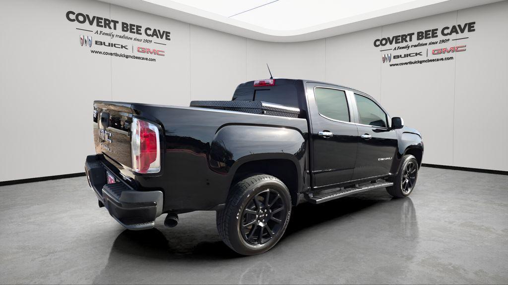 used 2022 GMC Canyon car, priced at $31,804